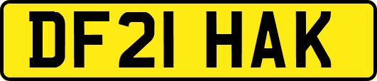 DF21HAK