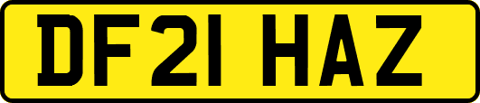 DF21HAZ