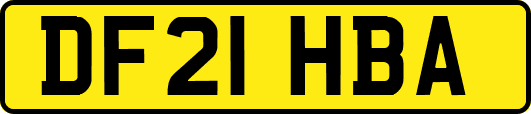DF21HBA