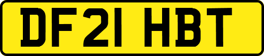 DF21HBT