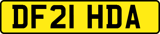 DF21HDA