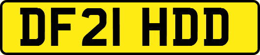 DF21HDD