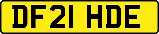 DF21HDE