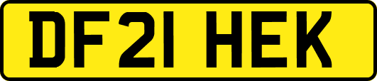 DF21HEK
