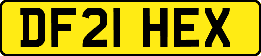 DF21HEX