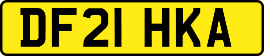 DF21HKA