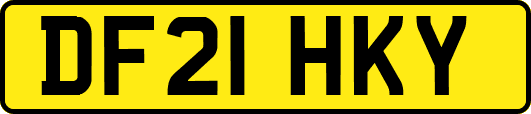 DF21HKY