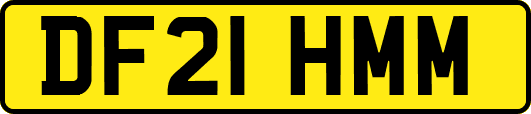DF21HMM