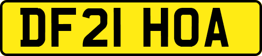 DF21HOA