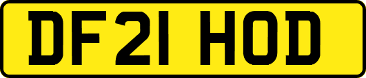 DF21HOD