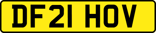 DF21HOV