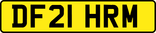 DF21HRM