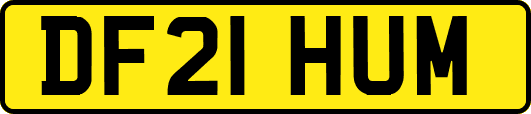 DF21HUM