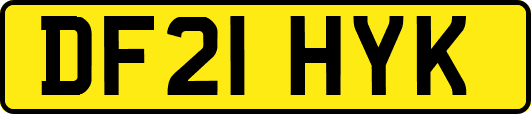 DF21HYK