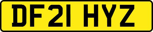 DF21HYZ