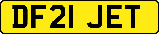 DF21JET