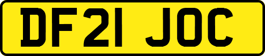 DF21JOC