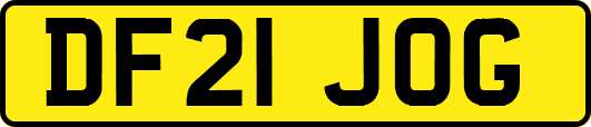 DF21JOG