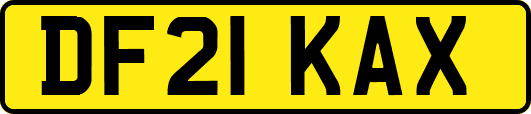 DF21KAX
