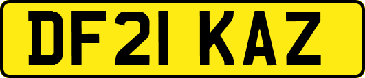 DF21KAZ
