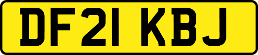DF21KBJ