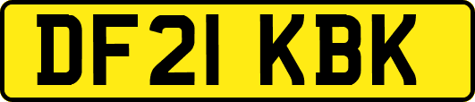 DF21KBK