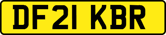 DF21KBR