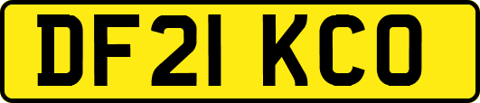 DF21KCO