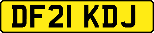DF21KDJ