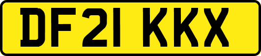 DF21KKX