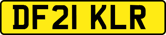 DF21KLR