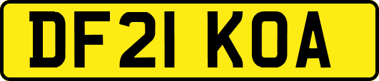 DF21KOA