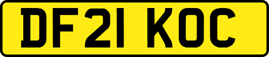 DF21KOC