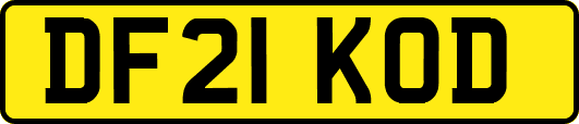 DF21KOD