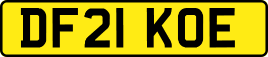 DF21KOE