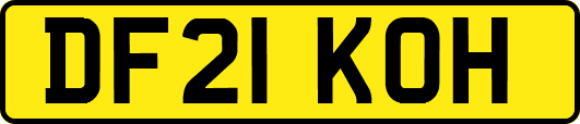 DF21KOH