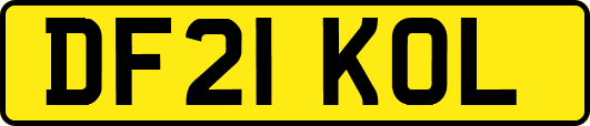 DF21KOL