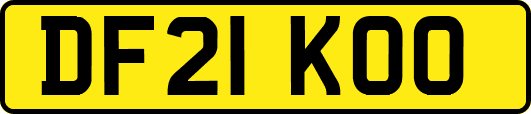 DF21KOO
