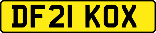 DF21KOX
