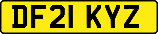 DF21KYZ