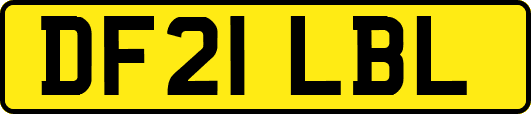 DF21LBL