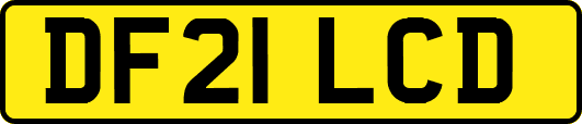 DF21LCD