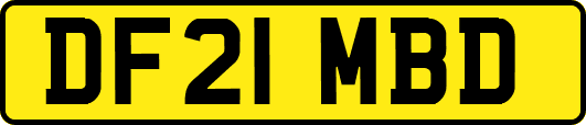 DF21MBD