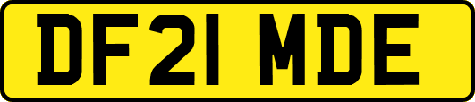DF21MDE