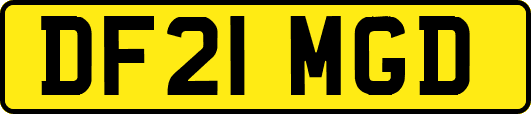 DF21MGD