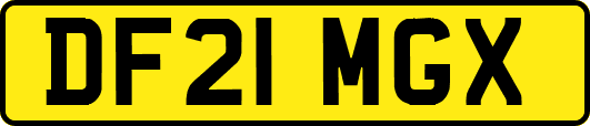 DF21MGX