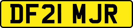 DF21MJR