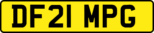 DF21MPG