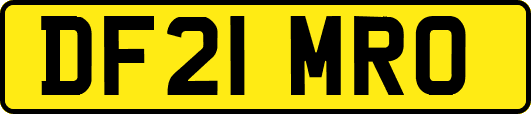 DF21MRO