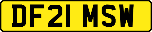 DF21MSW